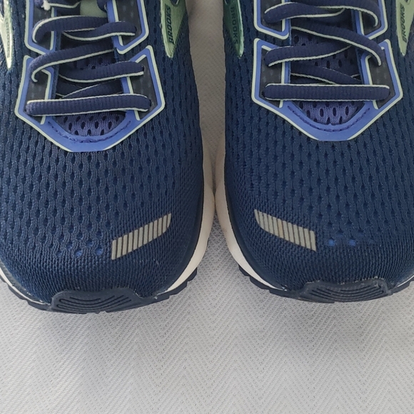 Brooks Ghost 12 blue road running shoes - Picture 8 of 10
